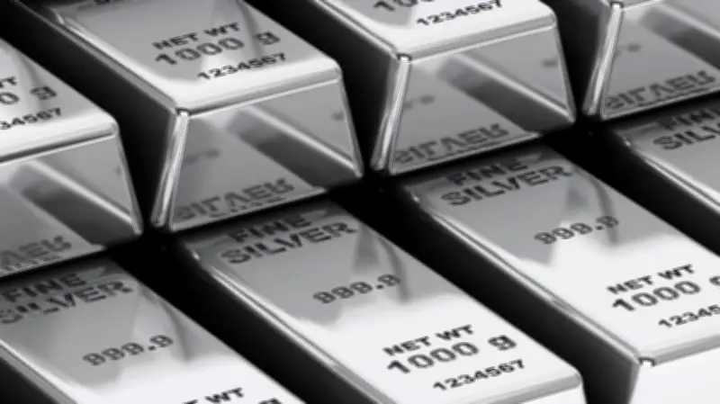 Giá bạc tăng mạnh sau Tết, thị trường sôi động với sự tham gia của DOJI