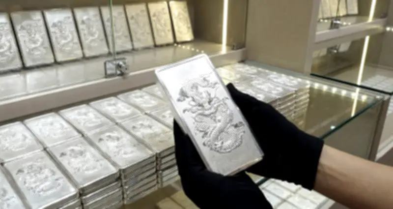 Giá Bạc Trong Nước Bật Tăng Mạnh, Vượt 82 Triệu Đồng/kg Trong Ngày 20/2