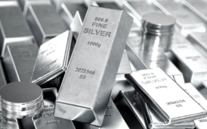 Giá Bạc Trong Nước Đồng Loạt Giảm Mạnh Sau Ngày Vía Thần Tài