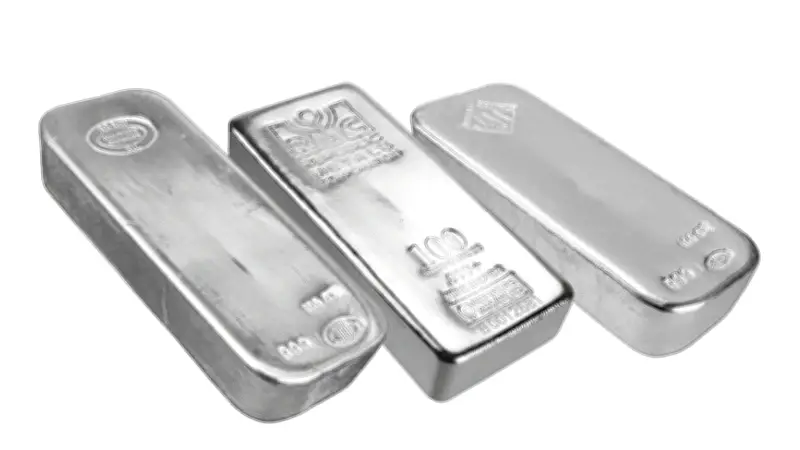 Giá Bạc Trong Nước Và Thế Giới Tăng Mạnh, Hướng Tới Ngưỡng 100 USD/Ounce