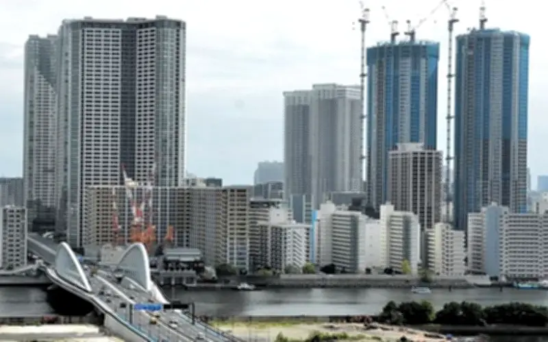 Giá căn hộ mới tại Nhật Bản tăng kỷ lục năm thứ 9, Tokyo vượt ngưỡng 90 triệu yen