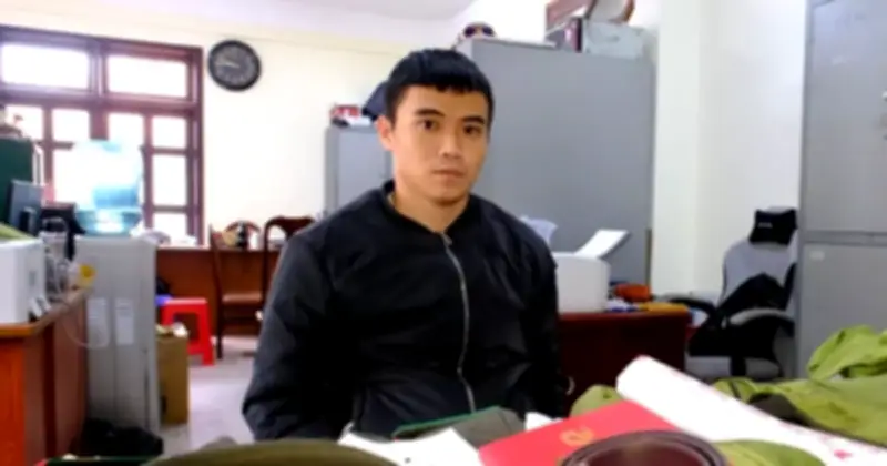 Giả danh cán bộ Cảnh sát Kinh tế lừa bán rượu ngoại thanh lý, chiếm đoạt hơn 130 triệu đồng