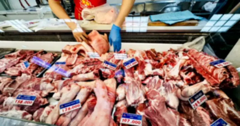 Giá heo hơi miền Bắc mất mốc 75.000 đồng, nhiều địa phương giảm sâu trước Tết