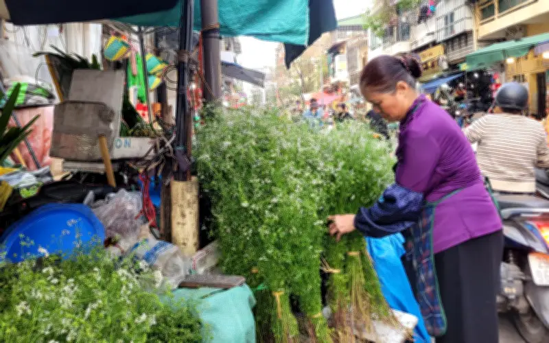 Giữ Hương Tết Xưa Bằng Nồi Nước Mũi Gia Đầu Năm, Giá Chỉ Từ 20.000 Đồng