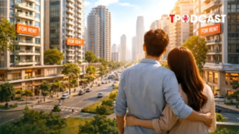 Giá nhà tăng chóng mặt nhưng lợi nhuận cho thuê lại rớt đầy