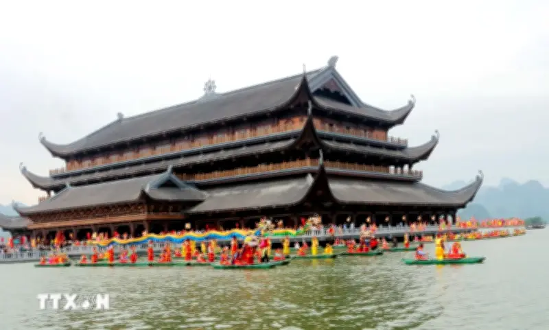 Gợi ý những điểm tâm linh miền Bắc để du xuân đầu năm đầy ý nghĩa