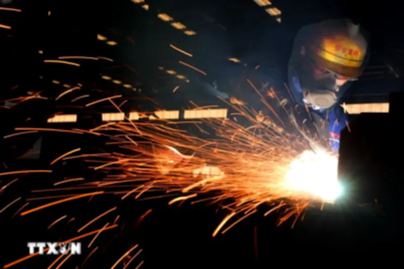 Giá quặng sắt tăng 4 phiên liên tiếp, chạm đỉnh cao nhất trong 2 tuần