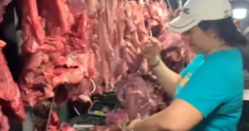 Giá thịt heo giảm nhẹ sau Tết nhưng vẫn ở mức cao, lợi nhuận chăn nuôi khả quan