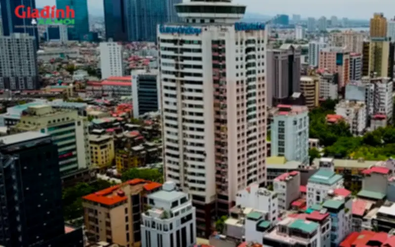 Giá thuê chung cư tại 5 phường Đống Đa tăng nhiệt đầu xuân Bính Ngọ 2026