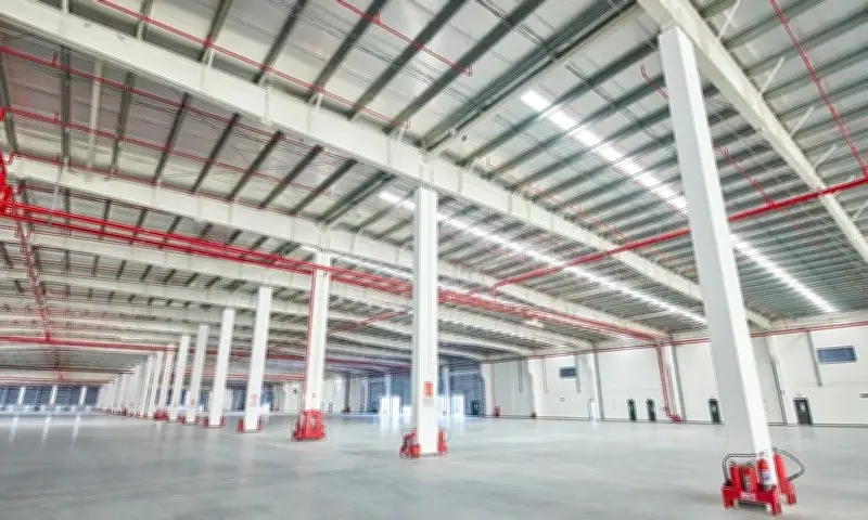 Giá thuê kho xưởng công nghiệp phía Bắc tăng mạnh bất chấp nguồn cung dồi dào