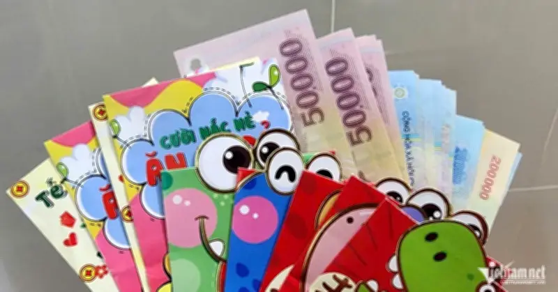 Gửi Tiết Kiệm Lì Xì Đầu Năm: Cách Dạy Con Quản Lý Tài Chính Thông Minh