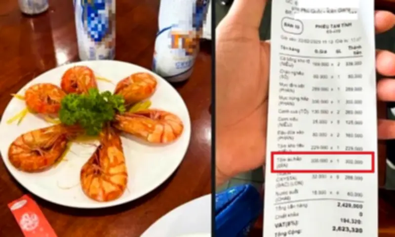 Giá tôm sú 6 con 300.000 đồng: Đắt đỏ hay hợp lý trên thị trường hiện nay?