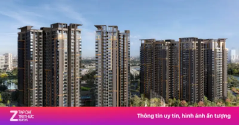 Giá trị an cư bền vững của Masteri Park Place giữa khu đô thị phức hợp The Global City