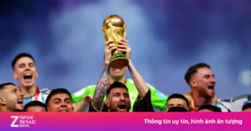Giá vé chung kết World Cup 2026 tăng vọt: Sân chơi chỉ dành cho người giàu?