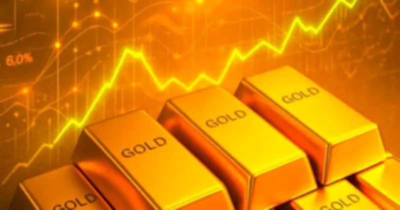 Giá vàng 2026: Đối mặt biến động lớn từ chính sách Fed và địa chính trị