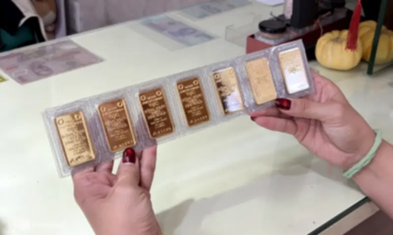 Giá vàng biến động thế nào sau ngày vía Thần Tài? Phân tích 5 năm qua