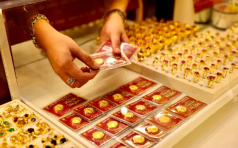 Giá vàng hôm nay 28/2: Vàng miếng báo tin mừng, châu báu báo tin mạnh, vàng nhẫn SJC giảm nhẹ