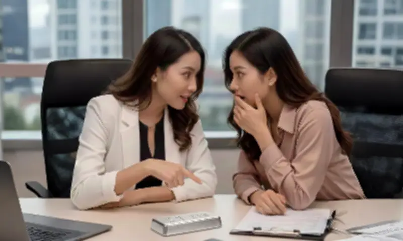 Giá vàng hôm nay, giá bạc hôm nay: Hai đồng nghiệp góp 89 triệu mua 1 kg bạc lướt sóng