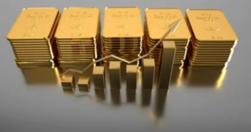 Giá Vàng Lao Dốc Sau Áp Lực Chốt Lời, Chỉ Số Niềm Tin Mỹ Tăng Mạnh