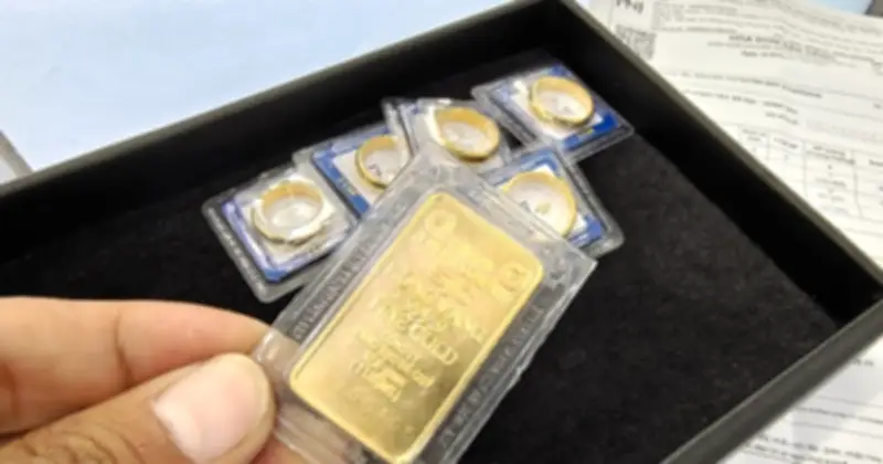 Giá vàng miếng SJC tăng 300.000 đồng sáng mùng 4 Tết, thế giới vọt lên 5.020 USD