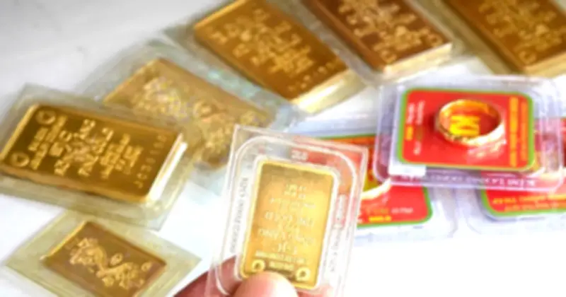 Giá vàng ngày vía Thần tài bất ngờ giảm, SJC mở cửa sớm từ 6g30