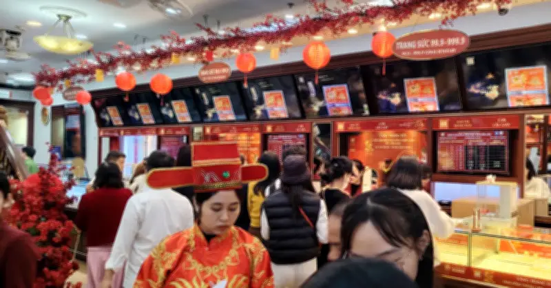 Giá vàng SJC và vàng nhẫn có lao dốc sau ngày vía Thần Tài