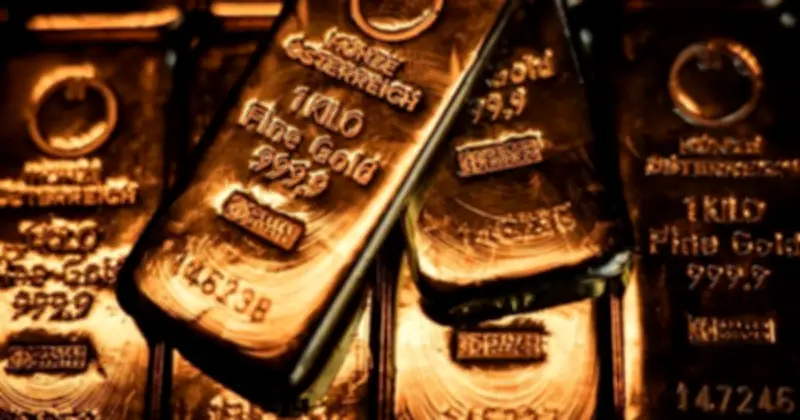 Giá vàng thế giới lao dốc mạnh, mất hơn 159 USD sau báo cáo việc làm Mỹ