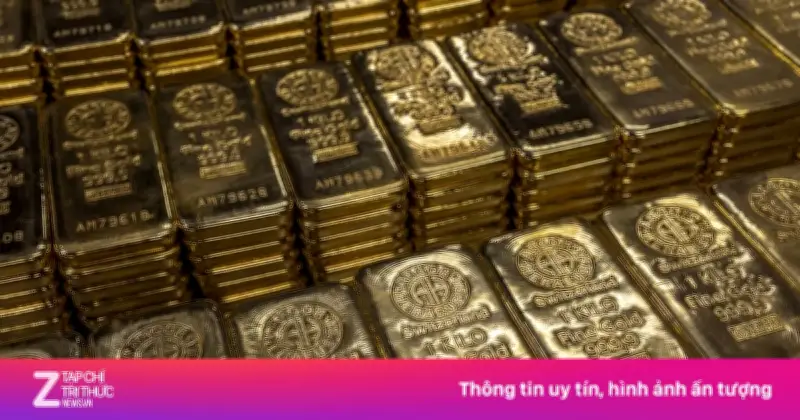 Giá Vàng Thế Giới Phục Hồi Mạnh Sau Dữ Liệu Lạm Phát Mỹ Thấp Hơn Dự Kiến