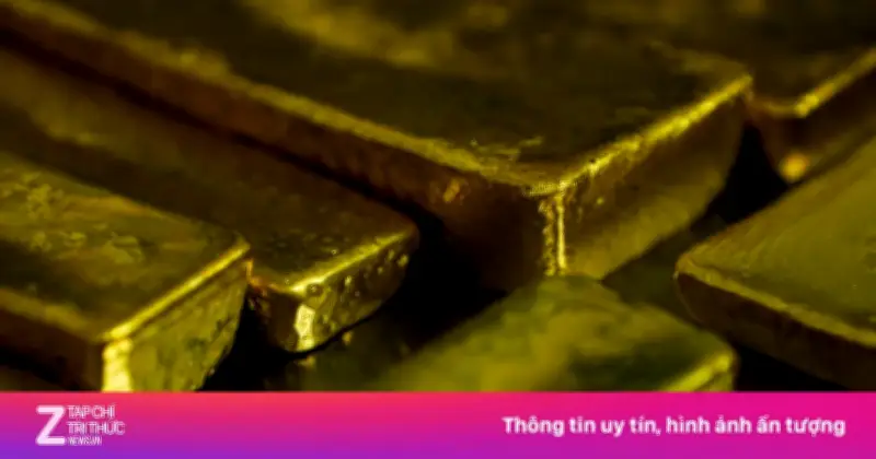 Giá Vàng Thế Giới Tăng Mạnh, Hướng Tới Tháng Tăng Thứ 7 Liên Tiếp