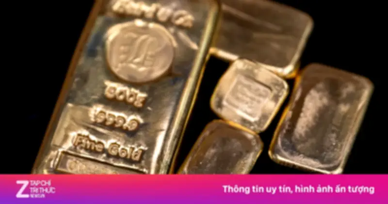 Giá Vàng Thế Giới Vượt 5.100 USD/Ounce, Giới Đầu Tư Chờ Đợi Dữ Liệu Kinh Tế Mỹ
