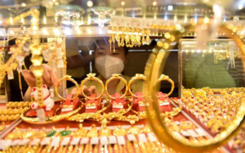 Giá Vàng Thế Giới Vượt Ngưỡng 5.000 USD/Ounce, Vàng Trong Nước Tăng Mạnh