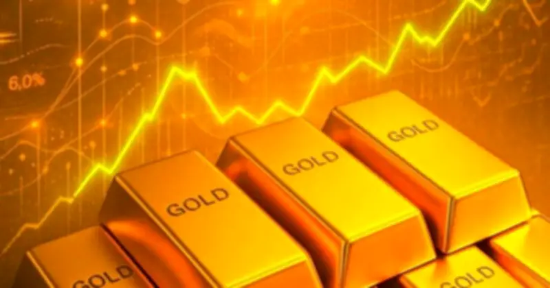 Giá vàng tăng 170% trong 5 năm: Đà tăng còn bền vững trước rủi ro?