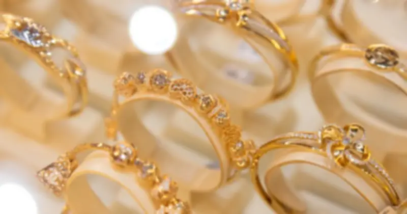 Giá Vàng Tăng Nhẹ Trước Bất Ổn Chính Sách Mỹ Và Căng Thẳng Iran