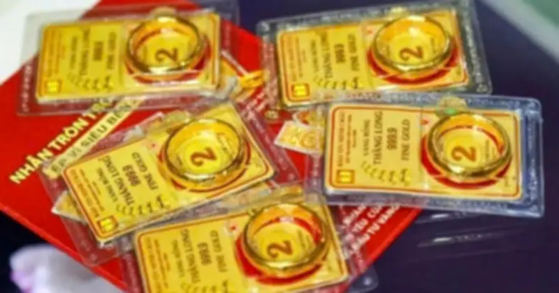 Giá vàng trong nước tăng mạnh, vượt ngưỡng 184 triệu đồng/lượng