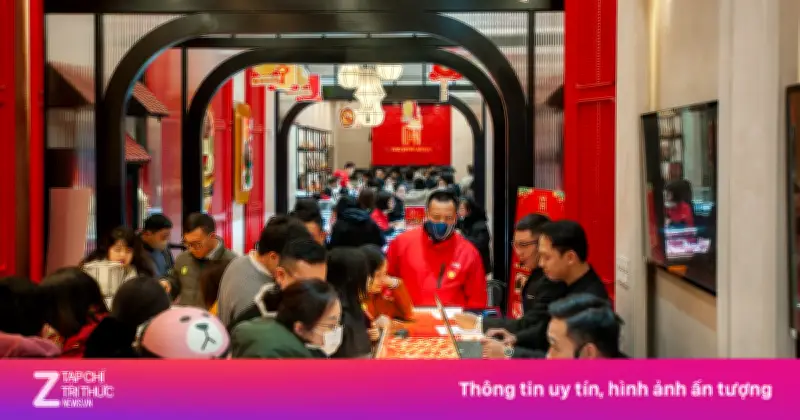 Giá vàng trong nước vượt 185 triệu đồng/lượng sát ngày vía Thần Tài