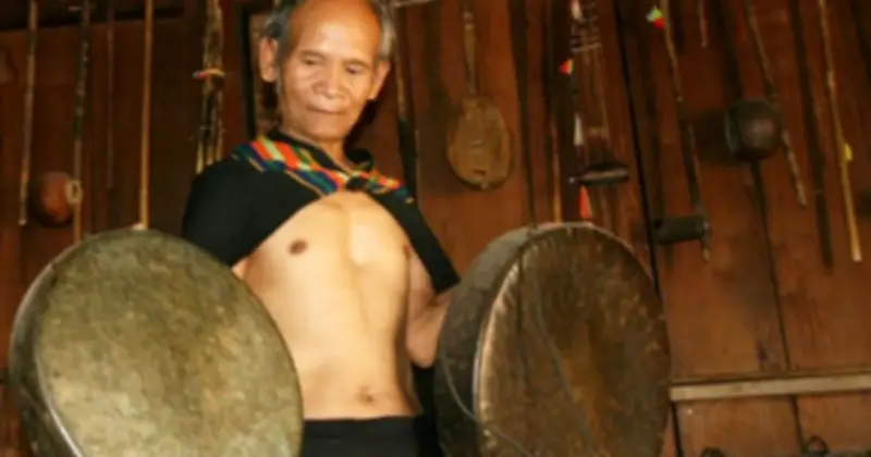 Giữa Đại Ngàn Kon Tum, Lá Chiêng Nỉ Cuối Cùng Và Hồn Văn Hóa Triêng