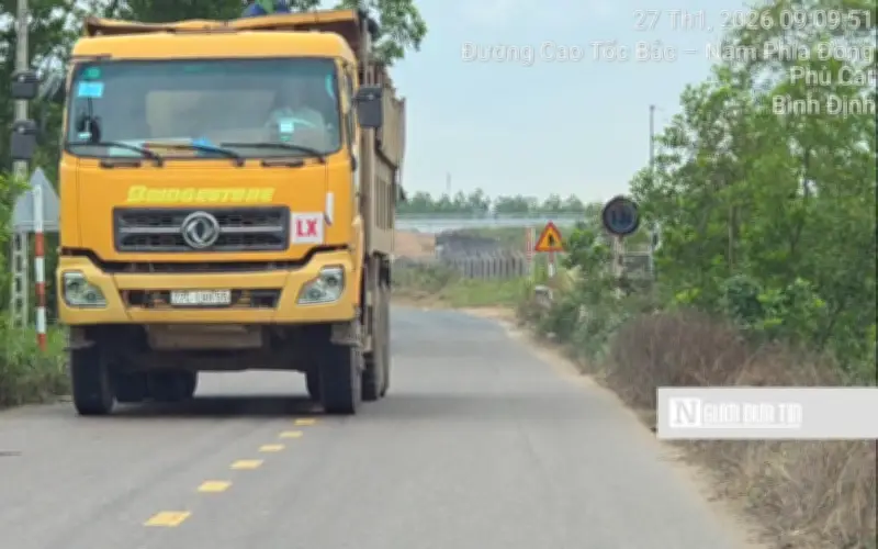 Gia Lai siết chặt quản lý giao thông, đảm bảo dự án trọng điểm không ảnh hưởng đời sống dân