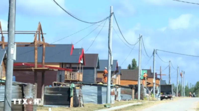 Gia Lai: Từ Vùng Thiên Tai Đến Mùa Xuân An Lành, Sức Sống Mới Hồi Sinh