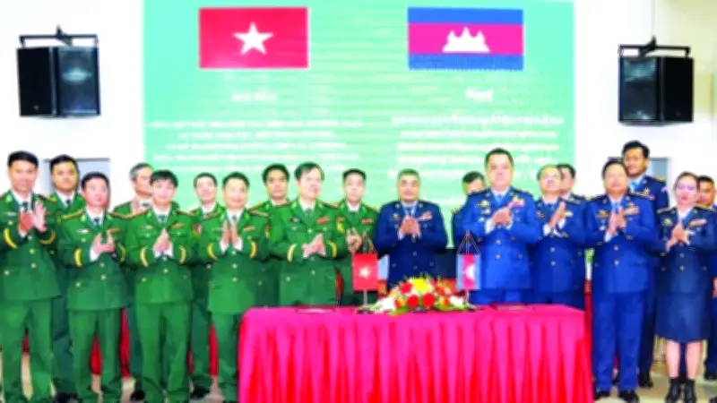 Gia Lai và Ratanakiri hợp tác bảo vệ biên giới, Lâm Đồng chủ động y tế dịp Tết