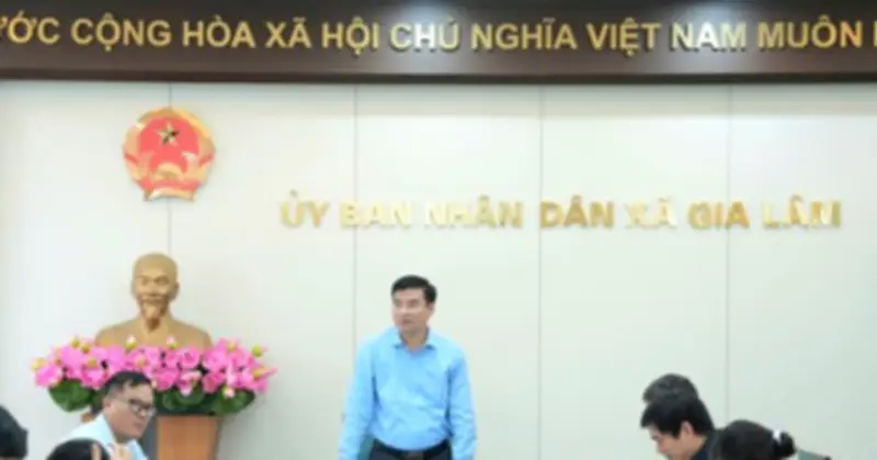 Gia Lâm đẩy nhanh tiến độ 4 dự án logistics trọng điểm, hướng tới mục tiêu tăng trưởng kinh tế hai con số