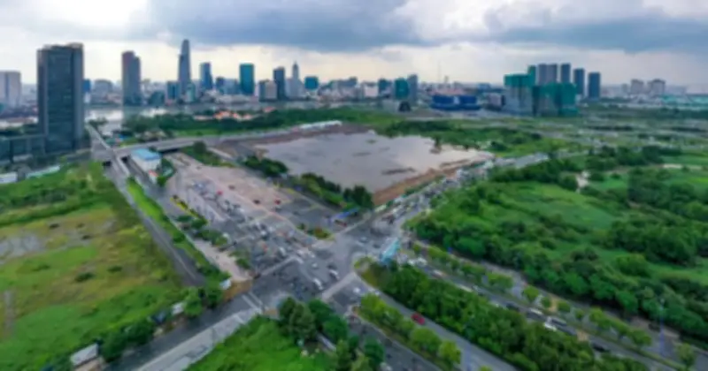 Gia tộc kín tiếng Sơn Kim Land muốn tham gia giải cứu dự án tỷ USD Thủ Thiêm Eco Smart City