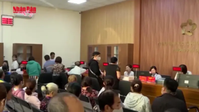 Giai đoạn 2028-2030: Đẩy mạnh cải cách công vụ và xây dựng hệ thống pháp luật công bằng