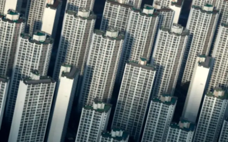 Giao dịch bất động sản của người nước ngoài tại Seoul giảm hơn 50% sau chính sách mới