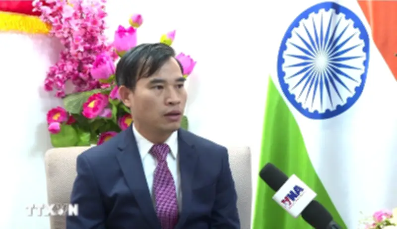 Giao thương Việt - Ấn duy trì đà tăng trưởng ấn tượng giữa bối cảnh toàn cầu khó khăn