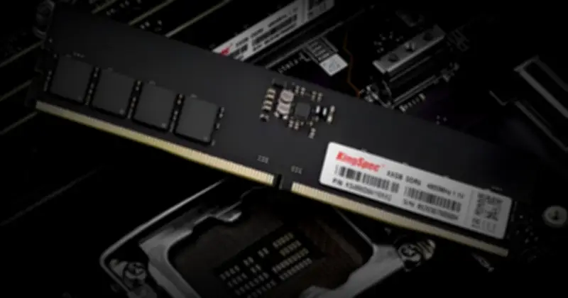 Giấc mơ RAM Trung Quốc giá rẻ tan vỡ: DDR5 đã ngang giá thế giới