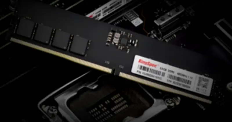 Giấc mơ RAM Trung Quốc giá rẻ tan vỡ, giá DDR5 ngang bằng thế giới