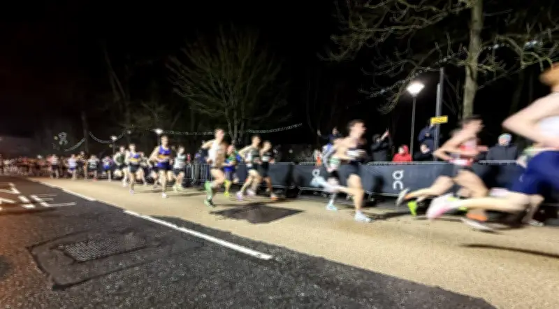 Giải 5km Armagh: Đường chạy nhỏ trở thành 'thánh địa tốc độ' toàn cầu