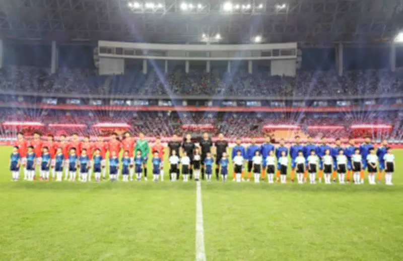 Giải Bóng Đá Mừng Xuân Việt - Trung: Thúc Đẩy Giao Lưu Hữu Nghị