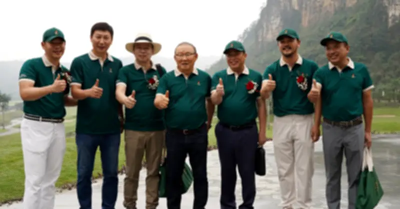 Giải Golf Phoenix Reborn 2026: Park Hang Seo tranh tài, quy tụ 800 gôn thủ