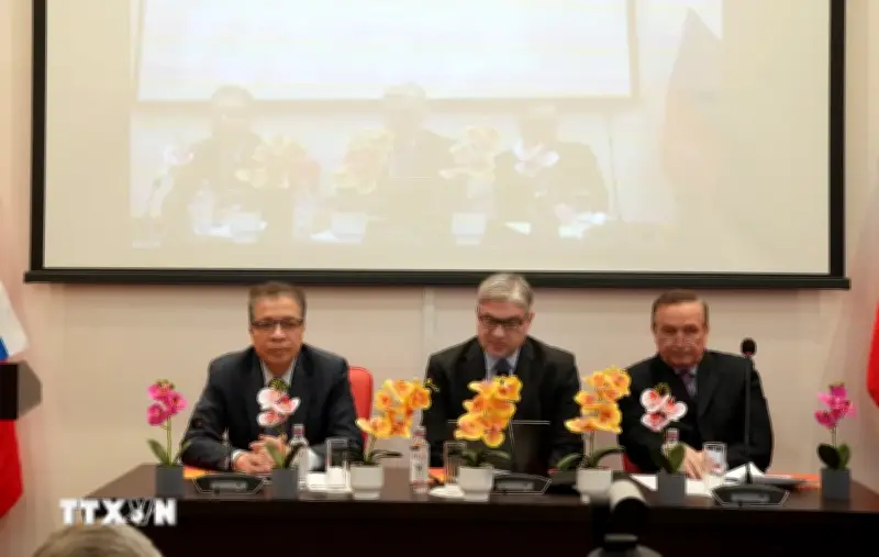 Giới học giả Nga đánh giá cao tầm nhìn Đại hội XIV của Đảng Cộng sản Việt Nam